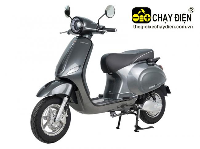 Xe máy điện Espero Vespa Classic Pro Bạc