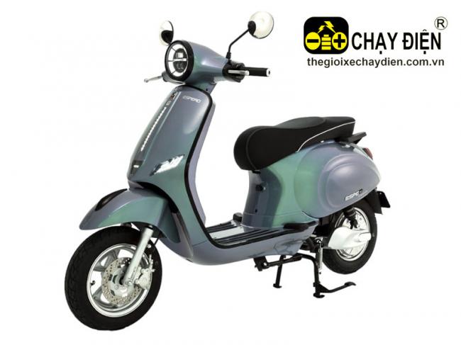 Xe máy điện Espero Vespa Classic Pro Tím