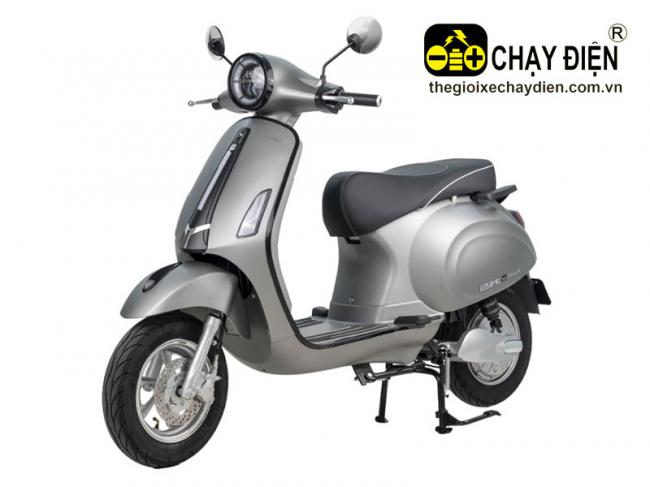 Xe máy điện Espero Vespa Classic SE Bạc