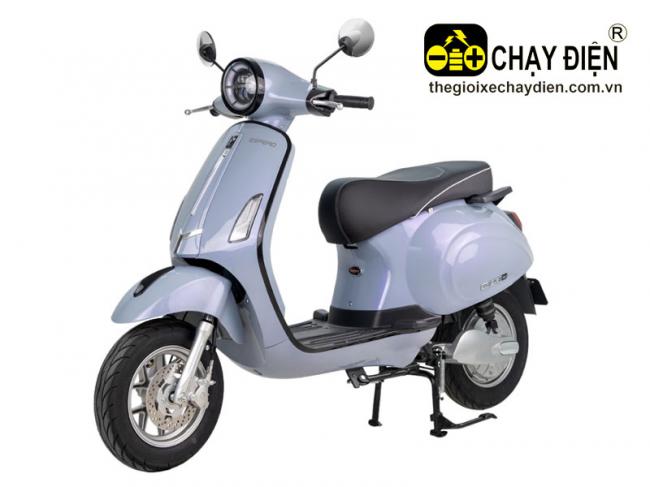 Xe máy điện Espero Vespa Classic SE Khoai môn