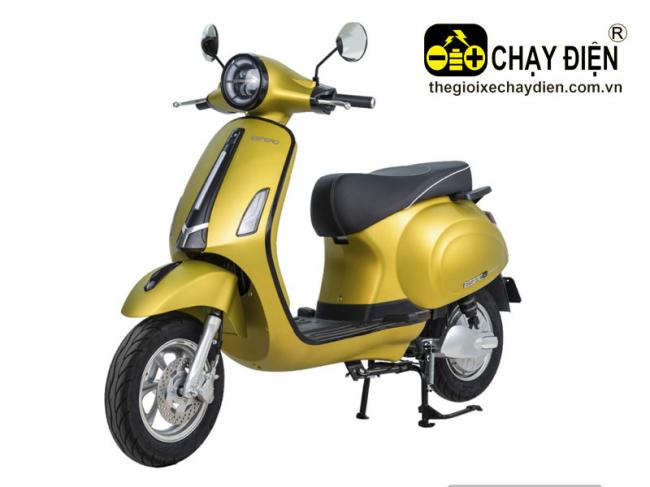 Xe máy điện Espero Vespa Classic SE Vàng