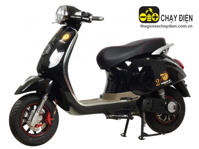 Xe máy điện Espero Vespa GTS Đen bóng