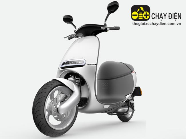 Xe máy điện Gogoro Smartscooter Trắng