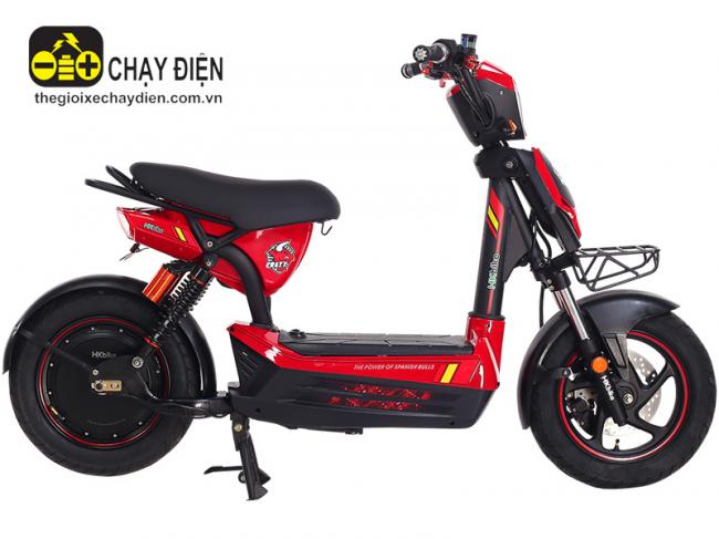 Xe máy điện Hkbike Crazybull Đỏ