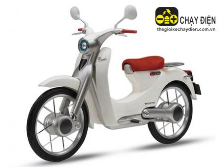 Xe máy điện Honda EV-cub