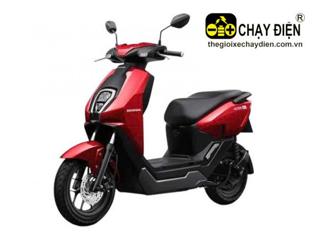 Xe máy điện Honda ICON e cao cấp Đỏ đen