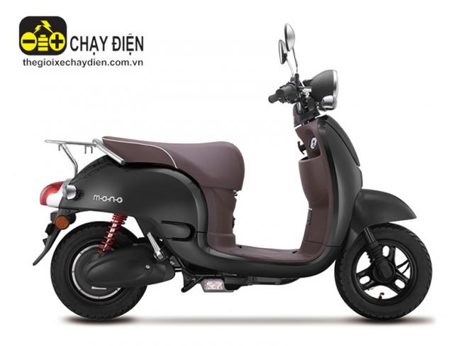 Xe máy điện Honda Mono Xám