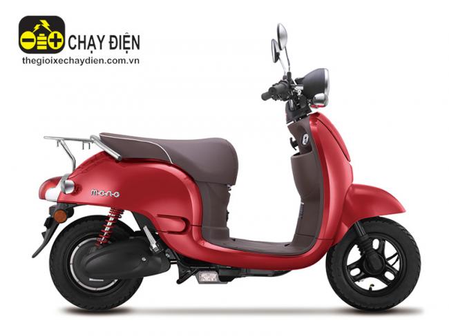 Xe máy điện Honda Mono Đỏ