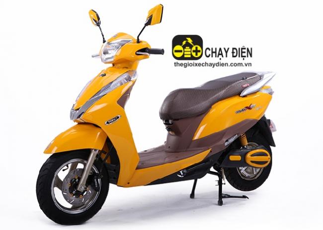 Xe máy điện Honda Tonly Sport Vàng
