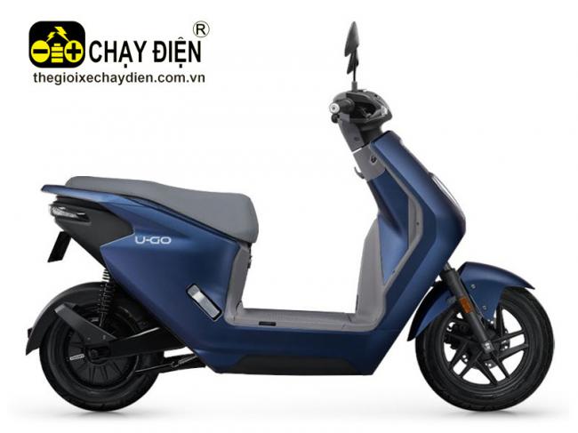 Xe máy điện Honda U-go Xanh đen