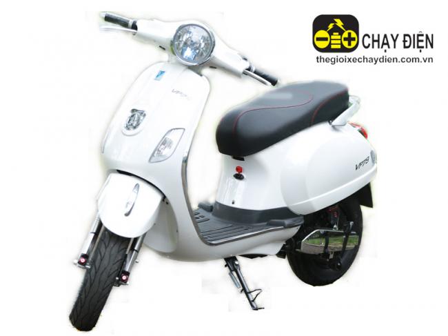 Xe máy điện HTC Vespa VP79 Trắng