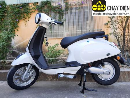 Xe máy điện Htc Vespa Xr