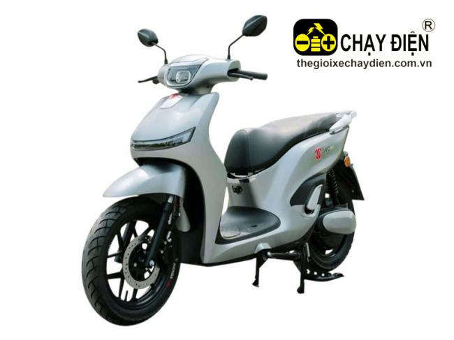Xe máy điện JVC ZH Trắng
