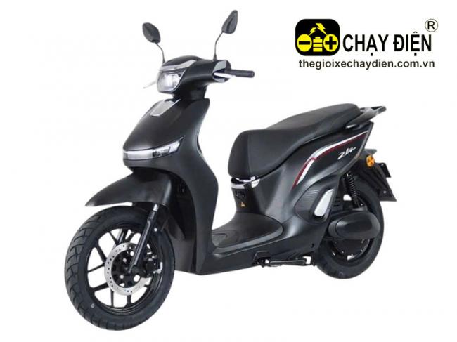 Xe máy điện JVC ZH Đen mờ