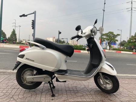 Xe máy điện Jvceco Vespa Pro 150 cũ