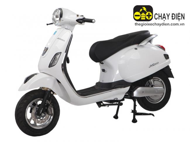 Xe máy điện JVCeco Vespa Pro 150 Trắng