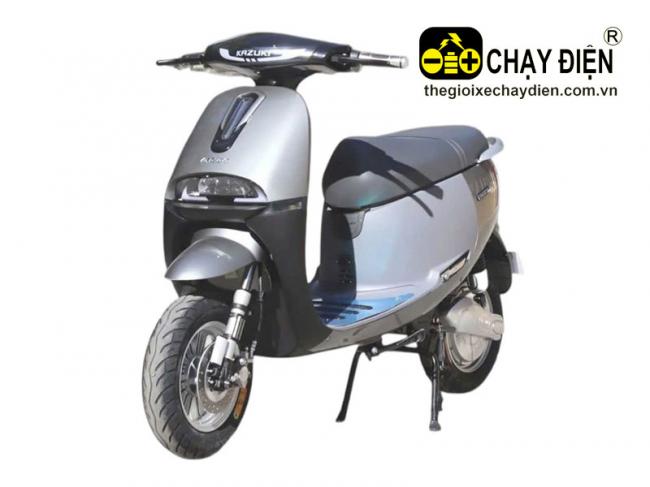 Xe máy điện KAZUKI GO2 Bạc