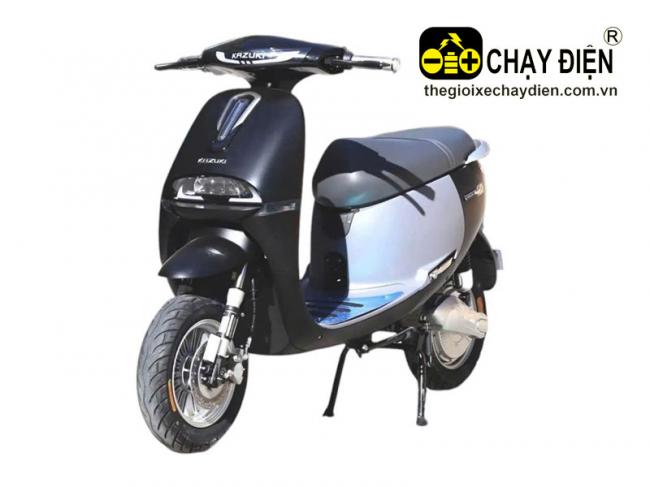 Xe máy điện KAZUKI GO2 Đen bóng