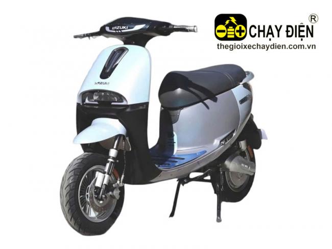 Xe máy điện KAZUKI GO2 Xanh da trời