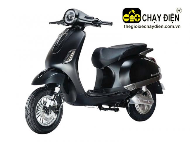 Xe máy điện KAZUKI LX3 Đen bóng