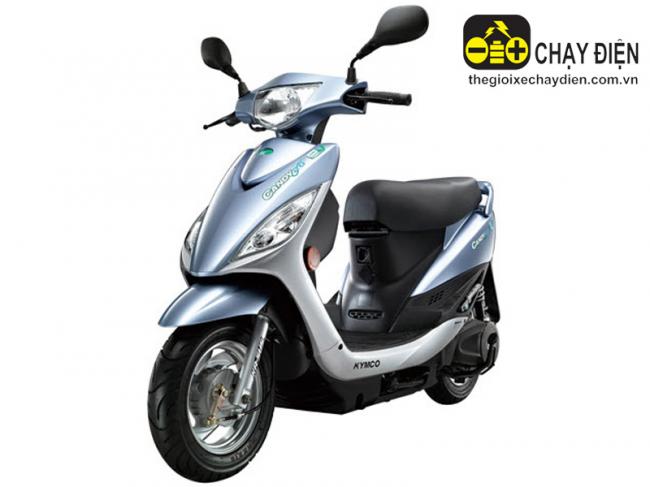 Xe máy điện Kymco Candy 2.0EV Xanh da trời