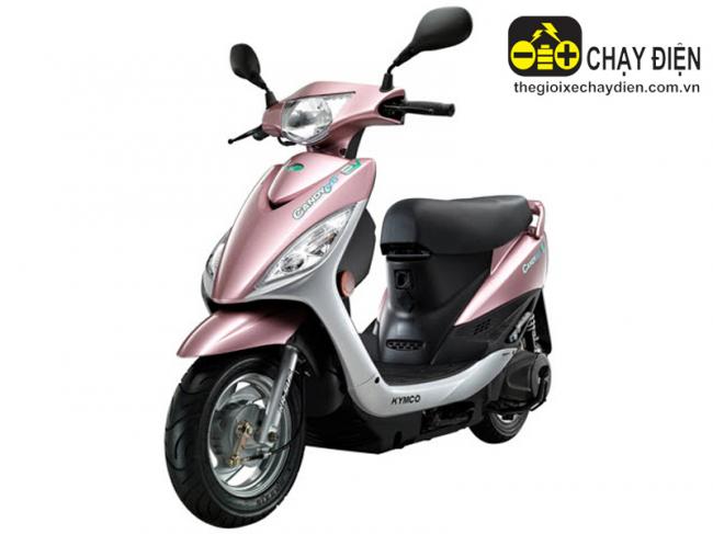 Xe máy điện Kymco Candy 2.0EV Hồng