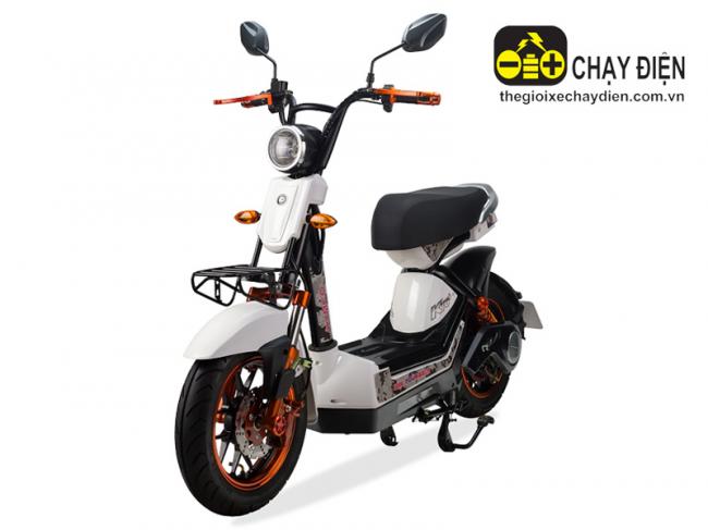 Xe máy điện Kymco K16+ Trắng