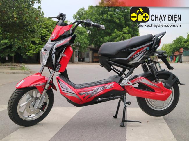 Xe máy điện LTP Bike Xmen 2 giảm sóc Đỏ