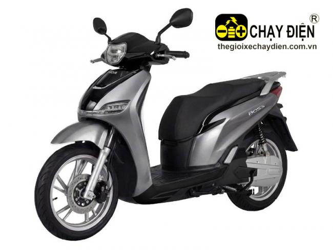 Xe máy điện Move Boss Xám