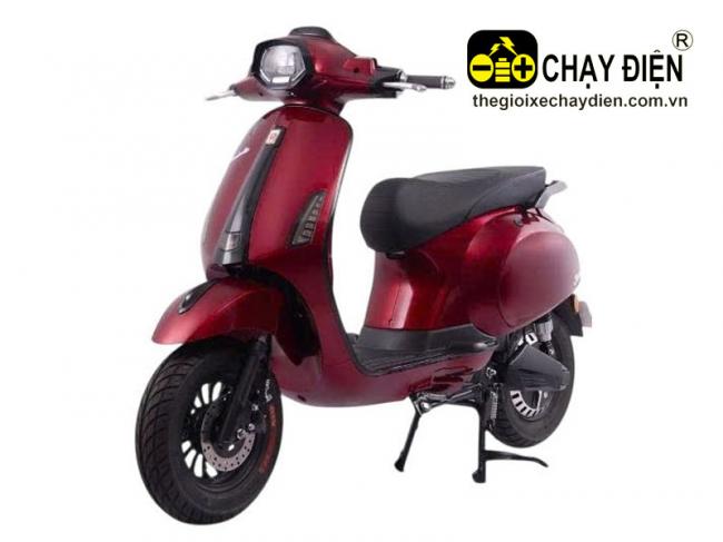 Xe máy điện MOVE ISABELLA Đỏ đô