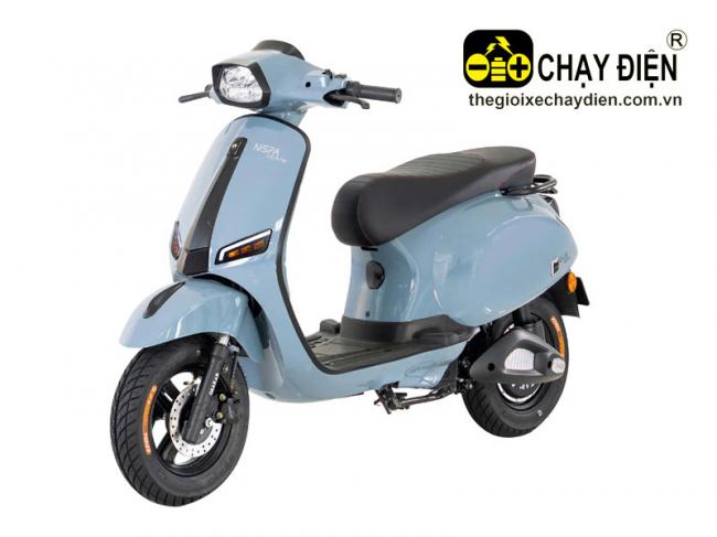 Xe máy điện NISPA VERA X Xanh da trời