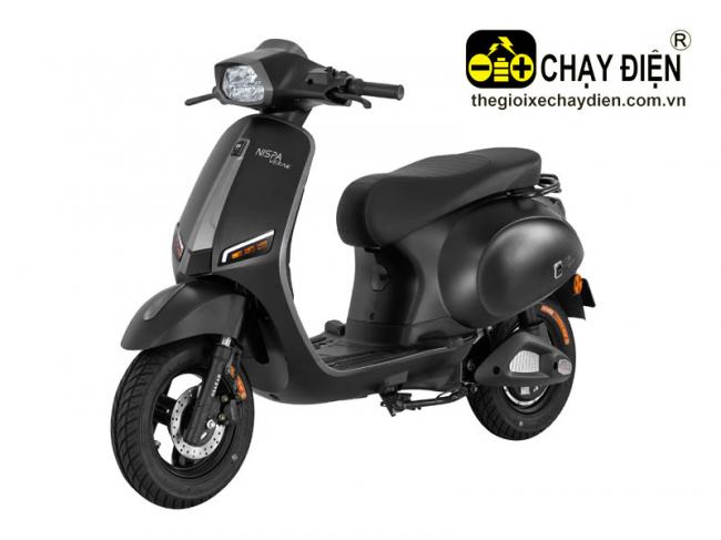 Xe máy điện NISPA VERA X Đen mờ