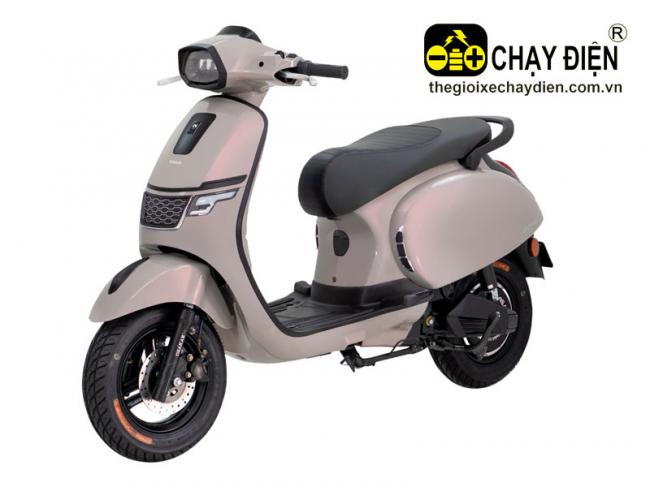 Xe máy điện Osakar Vespa Rova Tím