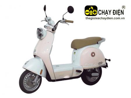 Xe máy điện Powelldd Dina