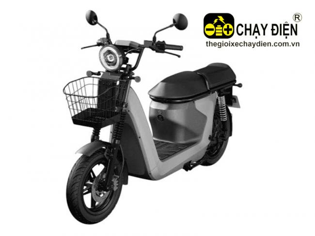 Xe máy điện Selex Camel 2 Xám