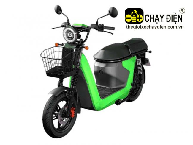 Xe máy điện Selex Camel 2 Xanh lá