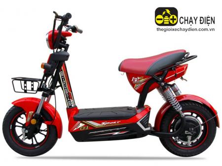 Xe máy điện Sufat 133S