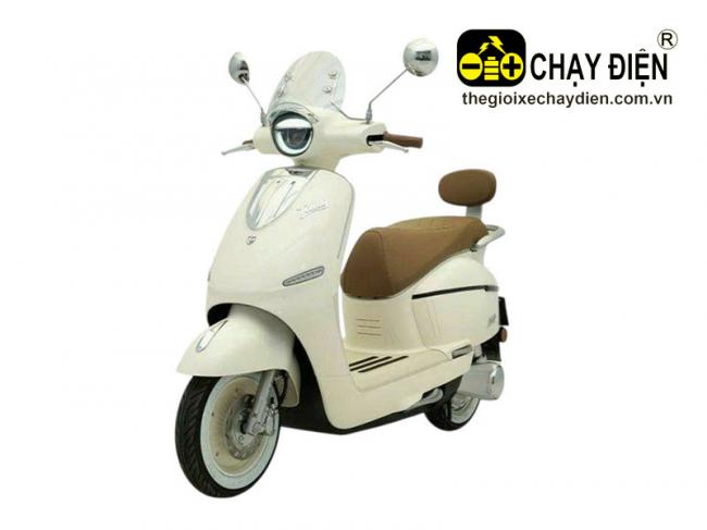 Xe máy điện Tailg Queen R71 Trắng