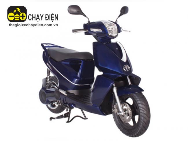 Xe máy điện Terra Motors A2000 Xanh đen