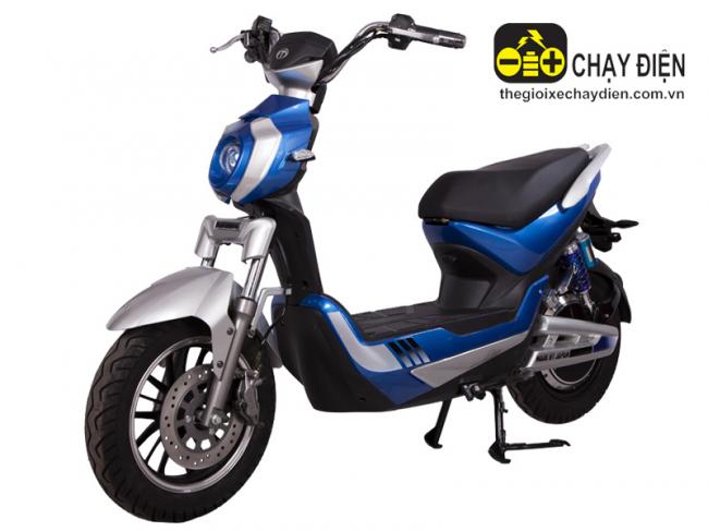 Xe máy điện Terra Motors D750 Xanh dương