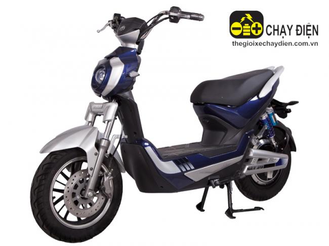 Xe máy điện Terra Motors D750 Xanh đen