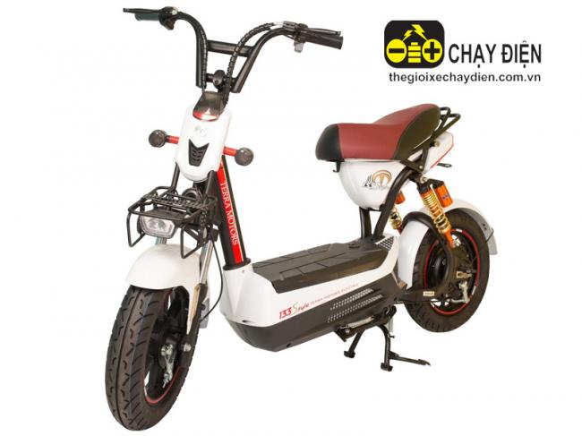 Xe máy điện Terra Motors M133S Plus Trắng