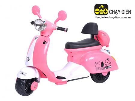 Xe máy điện trẻ em Vespa 3279 (NLD3288)