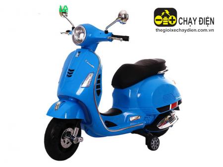 Xe máy điện trẻ em Vespa Q168