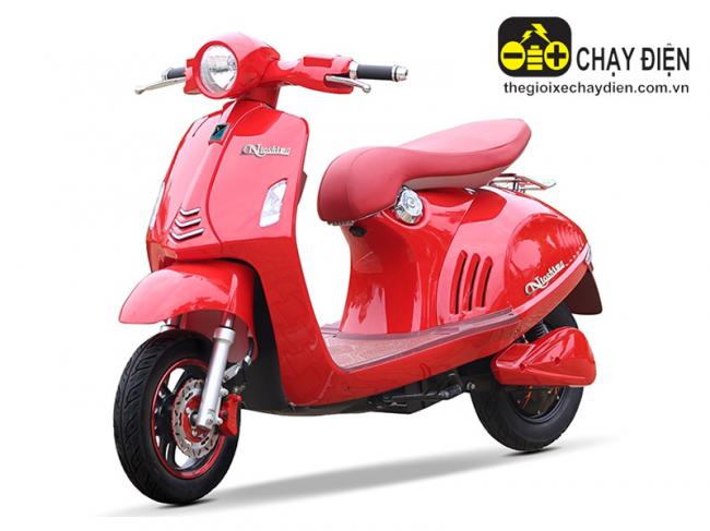 Xe máy điện Vespa 946 Nioshima Đỏ