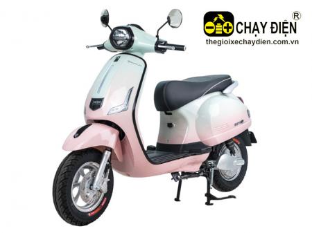 Xe máy điện Vespa Espero Diamond Pro