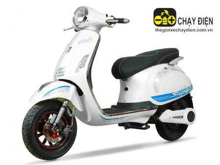 Xe máy điện Vespa Fuji