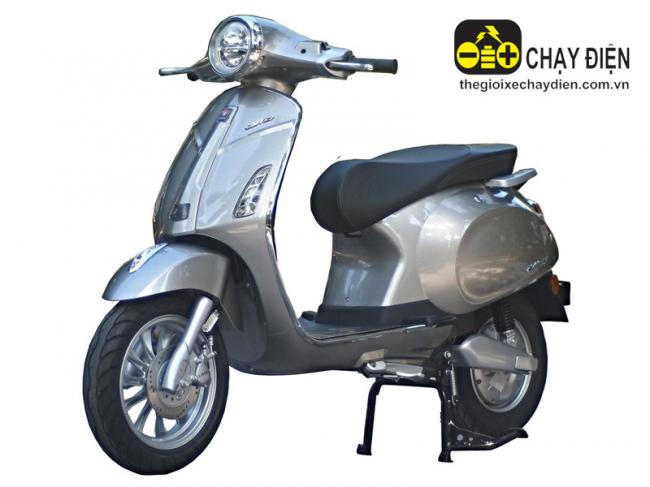 Xe máy điện Vespa Lima Xám