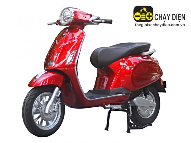 Xe máy điện Vespa Lima Đỏ