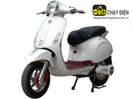 Xe máy điện Vespa Nioshima